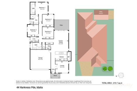Property photo of 44 Harkness Parade Idalia QLD 4811