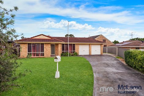 6 Banquo Pl, Rosemeadow, NSW 2560