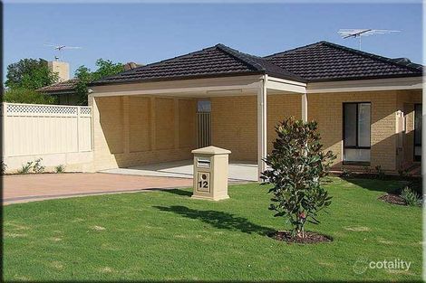 Property photo of 12 Albourne Way Balga WA 6061