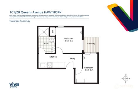 101/28 Queens Ave, Hawthorn, VIC 3122