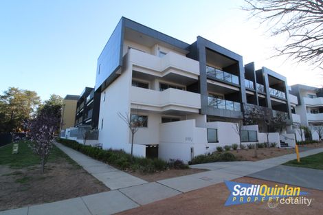 46/16 New South Wales Cres, Forrest, ACT 2603