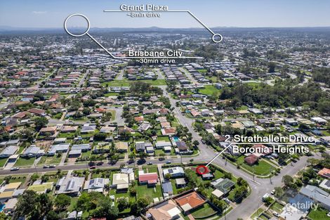 Property photo of 2 Strathallen Drive Boronia Heights QLD 4124