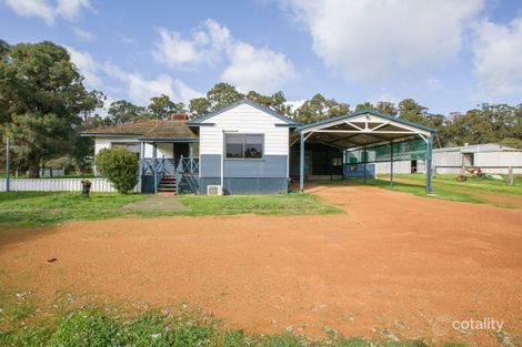 31 Railway Pde, Allanson, WA 6225