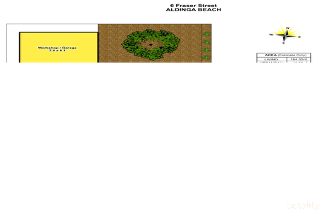6 Fraser St, Aldinga Beach, SA 5173
