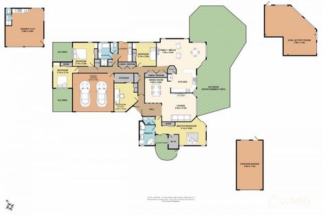 Property photo of 32 Rainbow Park Drive Mapleton QLD 4560