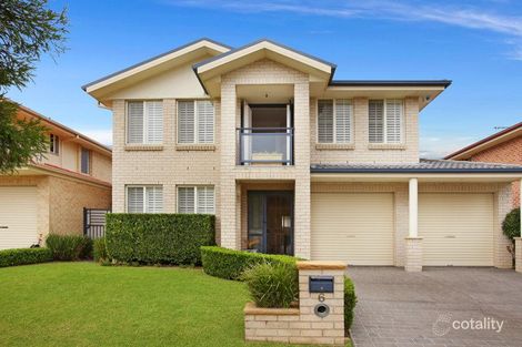 6 Kilough St, Kellyville Ridge, NSW 2155