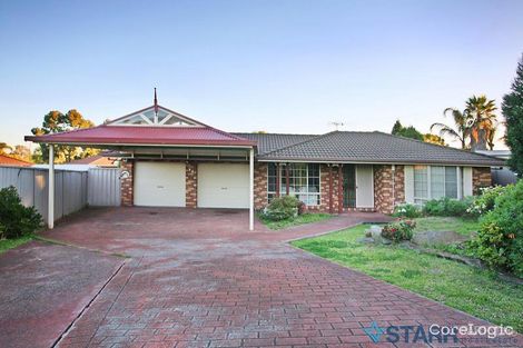 Property photo of 14 Hillview Place Glendenning NSW 2761