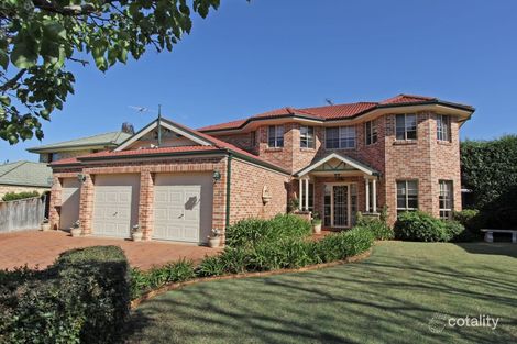 27 Tellicherry Cct, Beaumont Hills, NSW 2155
