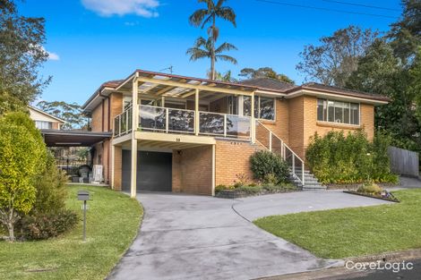 Property photo of 58 Bentley Road Narara NSW 2250