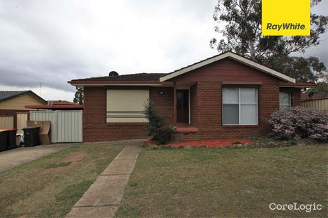 Property photo of 41 Dandenong Crescent Ruse NSW 2560