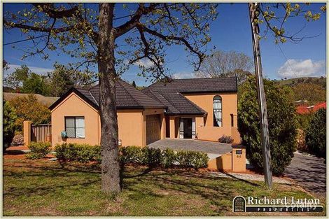 Property photo of 66 Jansz Crescent Griffith ACT 2603