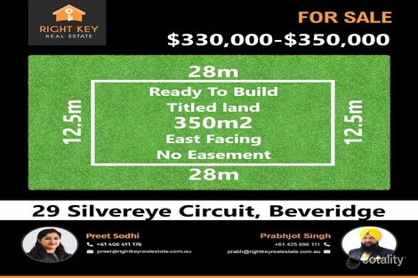 Property photo of 29 Silvereye Circuit Beveridge VIC 3753