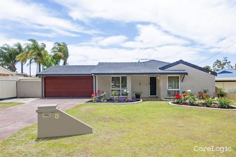 Property photo of 8 Basildon Way Parkwood WA 6147