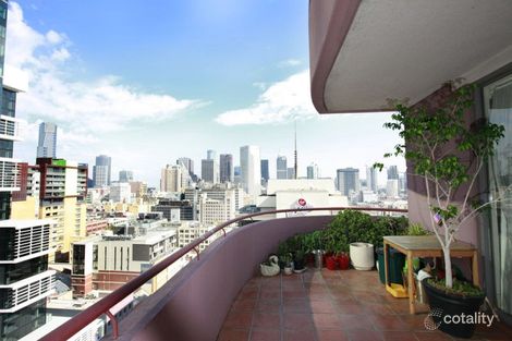 Property photo of 1401/181 Exhibition Street Melbourne VIC 3000
