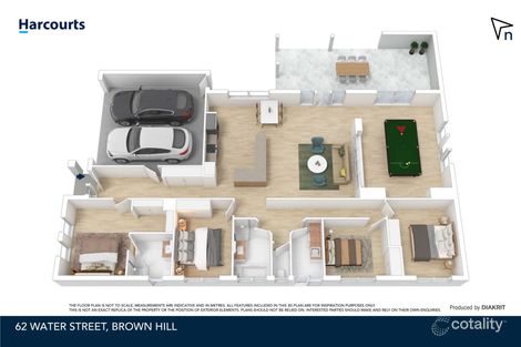 Property photo of 62 Water Street Brown Hill VIC 3350