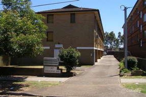 Property photo of 5/17 Bridge Street Cabramatta NSW 2166