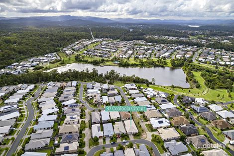 Property photo of 37 Cooloola Circuit Warner QLD 4500