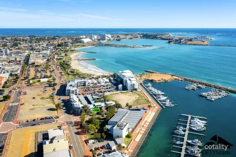Property photo of 9/1 Museum Place Geraldton WA 6530