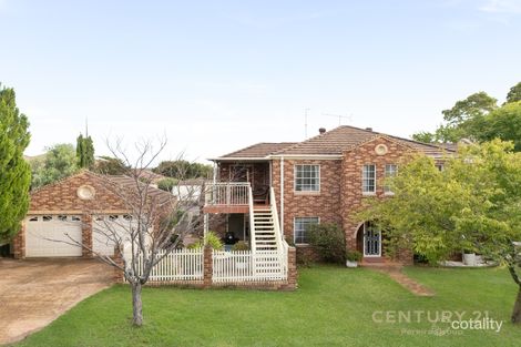 Property photo of 58 Kensington Drive Harrington Park NSW 2567