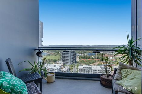 Property photo of 2105/2 Como Crescent Southport QLD 4215