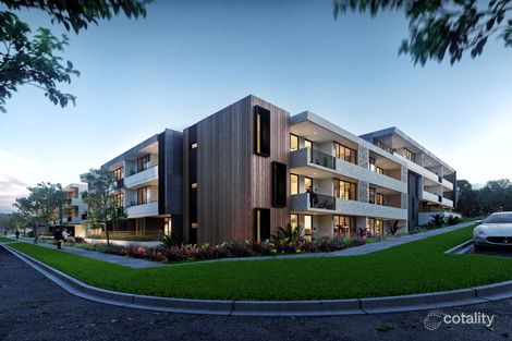 Property photo of 315/8 Thorogood Boulevard Kellyville NSW 2155