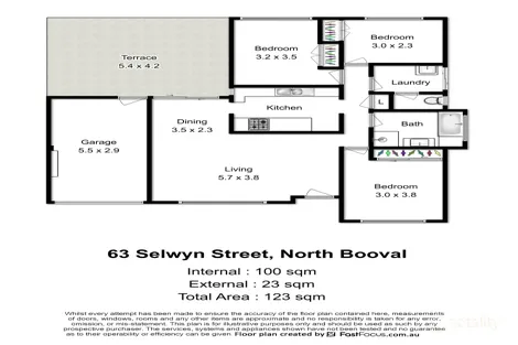 Property photo of 63 Selwyn Street North Booval QLD 4304