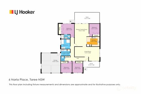 Property photo of 6 Narla Place Taree NSW 2430