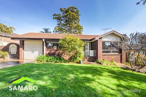 Property photo of 81 The Parkway Bradbury NSW 2560