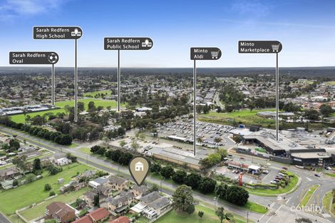 Property photo of 2/7-9 Pembroke Road Minto NSW 2566