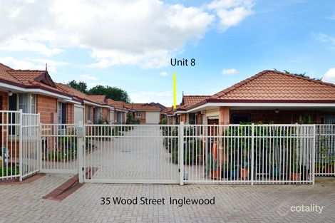 8/35 Wood St, Inglewood, WA 6052