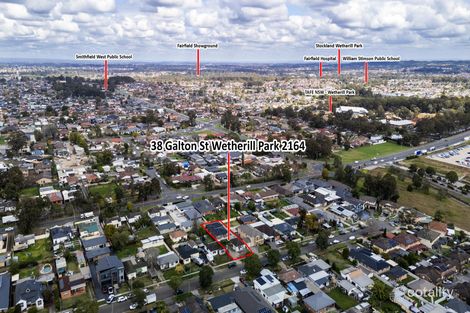 Property photo of 38 Galton Street Wetherill Park NSW 2164