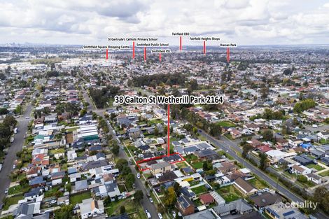 Property photo of 38 Galton Street Wetherill Park NSW 2164