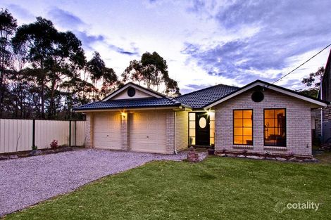 384 Lieutenant Bowen Dr, Bowen Mountain, NSW 2753