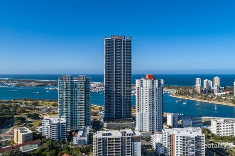 Property photo of 1603/2 Como Crescent Southport QLD 4215