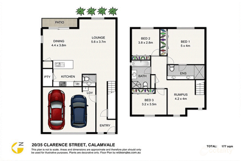 Property photo of 22/35 Clarence Street Calamvale QLD 4116