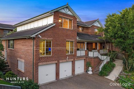 Property photo of 9 Blairgowie Place Oatlands NSW 2117