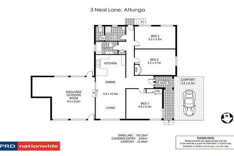 3 Neal Lane, Attunga, NSW 2345