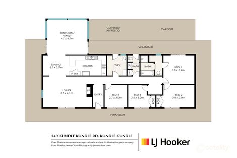 Property photo of 249 Kundle Kundle Road Kundle Kundle NSW 2430