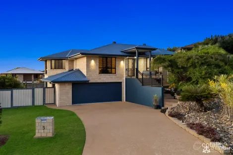 Property photo of 5 Cobble Court Norman Gardens QLD 4701