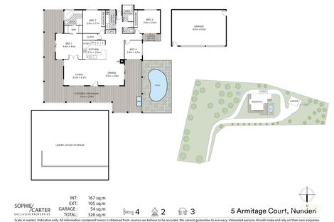 Property photo of 5 Armitage Court Nunderi NSW 2484