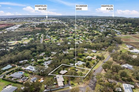 Property photo of 10 Cawdor Drive Highfields QLD 4352
