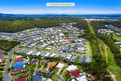Property photo of 9 Gecko Crescent Upper Coomera QLD 4209
