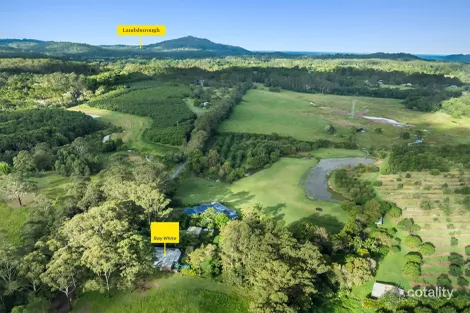 Property photo of 101 Candle Mountain Drive Crohamhurst QLD 4519