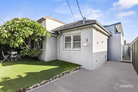 Property photo of 41 Wild Street Maroubra NSW 2035
