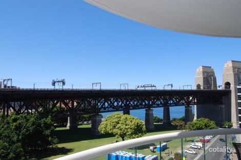 Property photo of 603/38 Alfred Street South Milsons Point NSW 2061
