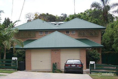 2/77 Ascog Tce, Toowong, QLD 4066