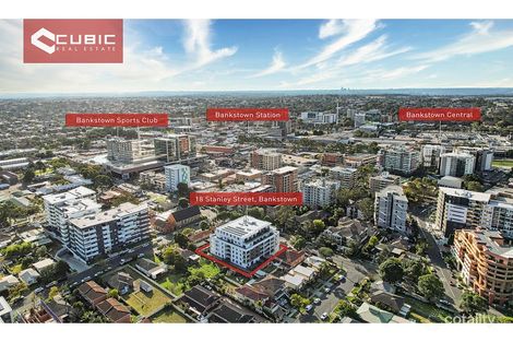 209/18 Stanley St, Bankstown, NSW 2200