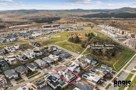 Property photo of 14 Temple Terrace Denman Prospect ACT 2611