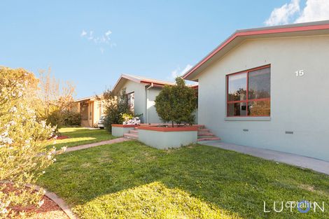 Property photo of 15 Cavill Close Holt ACT 2615