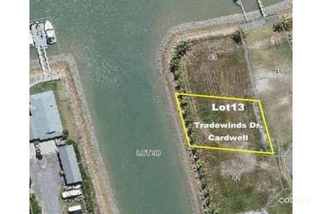 Lot 13 Tradewinds Dr, Cardwell, QLD 4849